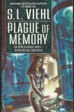 Stardoc # 7: Plague of Memory by S.L. Viehl