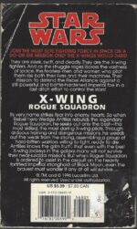 Star Wars: X-Wing # 1: Rogue Squadron by Michael A. Stackpole - Image 2