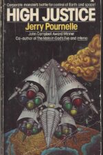 Laurie Jo Hansen #1: High Justice by Jerry Pournelle