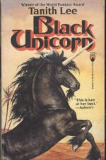 Unicorn #1: Black Unicorn by Tanith Lee