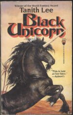 Unicorn #1: Black Unicorn by Tanith Lee