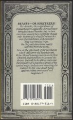 Chronicles of the Cheysuli #3: Legacy of the Sword by Jennifer Roberson - Image 2