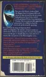 Charlotte & Thomas Pitt #14: The Hyde Park Headsman by Anne Perry - Image 2