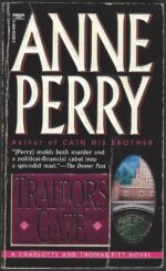 Charlotte & Thomas Pitt #15: Traitors Gate by Anne Perry