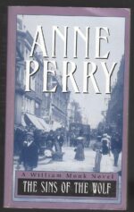 William Monk # 5: The Sins of the Wolf by Anne Perry