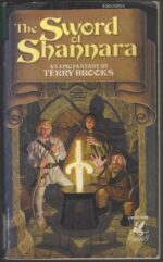 Shannara Trilogy #1: The Sword of Shannara by Terry Brooks