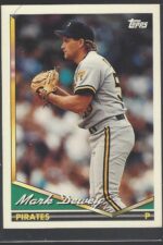 #101 Mark Dewey 1994 Topps