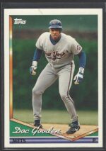 #150 Doc Gooden 1994 Topps