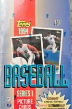 1994 Topps Baseball cards