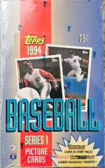 1994 Topps Baseball cards
