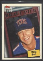 #201 Mike Bell 1994 Topps