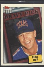 #201 Mike Bell 1994 Topps