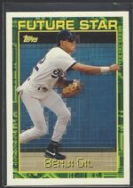 #231 Benji Gil Future Stars 1994 Topps
