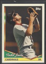 # 25 Todd Zeile 1994 Topps