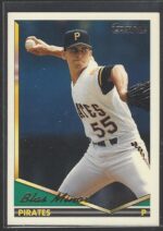 #253 Blas Minor 1994 Topps