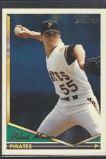 #253 Blas Minor 1994 Topps