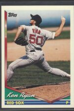 #264 Ken Ryan 1994 Topps