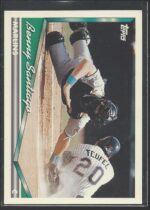 #378 Benny Santiago 1994 Topps