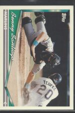 #378 Benny Santiago 1994 Topps