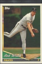 #434 Bob Walk 1994 Topps