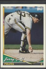 #463 Jerry Goff 1994 Topps