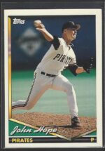 #491 John Hope 1994 Topps