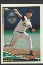 #491 John Hope 1994 Topps