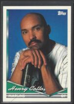 #522 Henry Cotto 1994 Topps