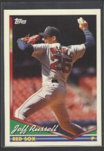 # 55 Jeff Russell 1994 Topps
