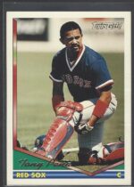 # 85 Tony Pena 1994 Topps Gold