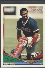 # 85 Tony Pena 1994 Topps Gold