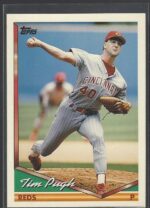 # 95 Tim Pugh 1994 Topps