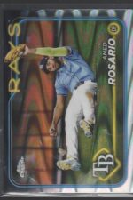 #USC122 Amed Rosario 2024 Chrome Update Series