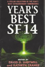 Year's Best SF 14 by David G. Hartwell