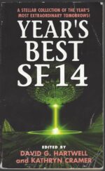 Year's Best SF 14 by David G. Hartwell