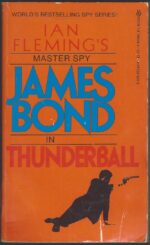 James Bond # 9: Thunderball by Ian Fleming