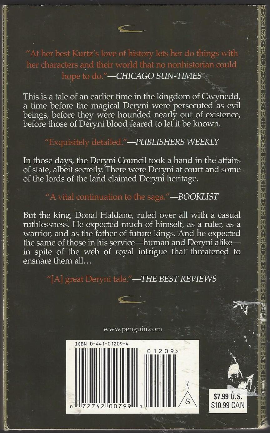 In the King's Service