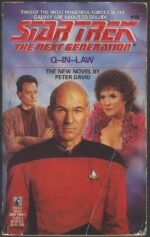 Star Trek: The Next Generation #18: Q-in-Law by Susan Wright