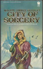 Darkover #19: City of Sorcery by Marion Zimmer Bradley