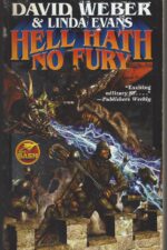 Multiverse #2: Hell Hath No Fury by David Weber, Linda Evans