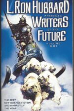 L. Ron Hubbard Presents Writers of the Future 21 by Algis Budrys