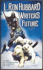 L. Ron Hubbard Presents Writers of the Future 21 by Algis Budrys