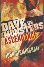 David Hooper #3: Ascendance by Birmingham, John