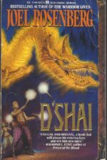 D'Shai #1: D'Shai by Joel Rosenberg