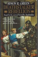 Deathstalker #2: Deathstalker Rebellion by Simon R. Green