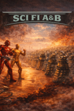 Science Fiction A&B Authors