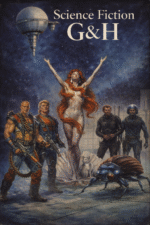 Science Fiction G&H Authors