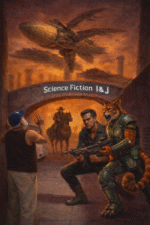 Science Fiction I&J Authors