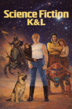 Science Fiction K&L Authors