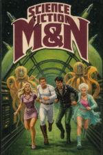Science Fiction M&N Authors